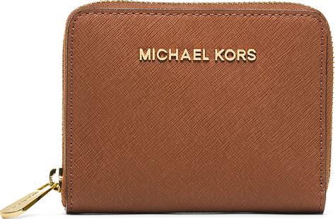 michael kors wallet luggage|michael kors card wallets women's.